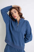 Midnight Blue Sweat Set